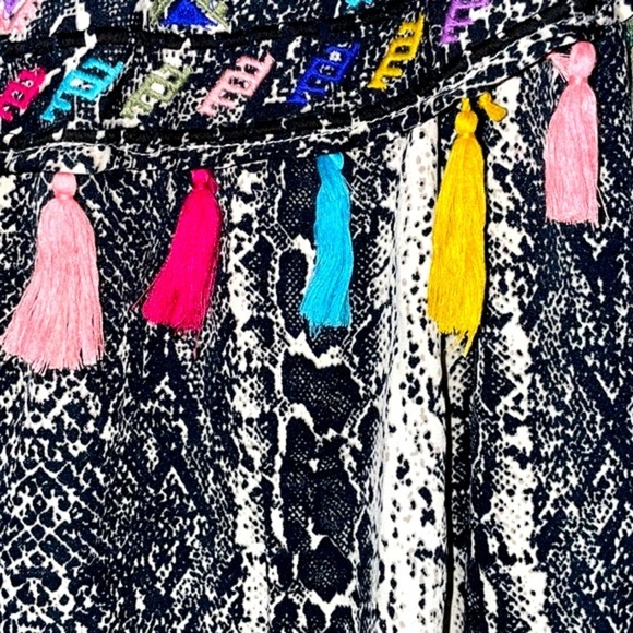 Anthropologie Judith March Strapless Dress - Picture 4 of 9